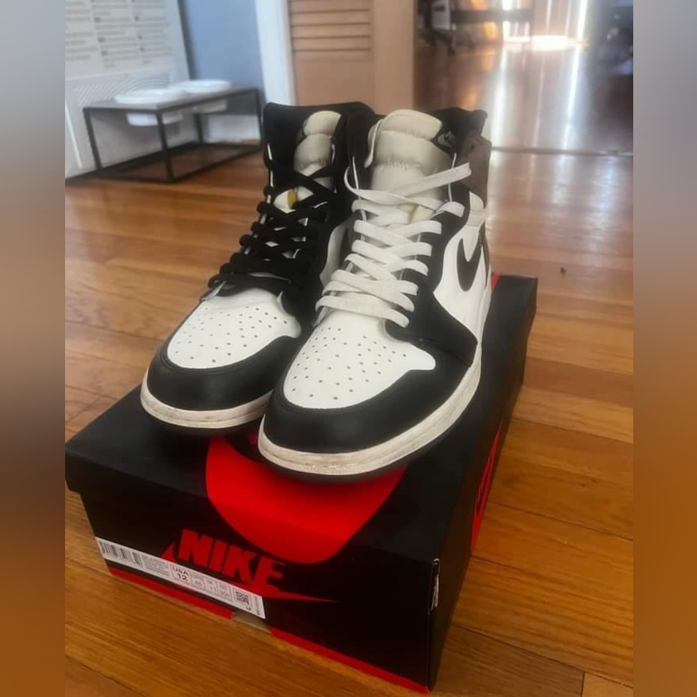 JORDAN 1 Mocha - Picture 5 of 5